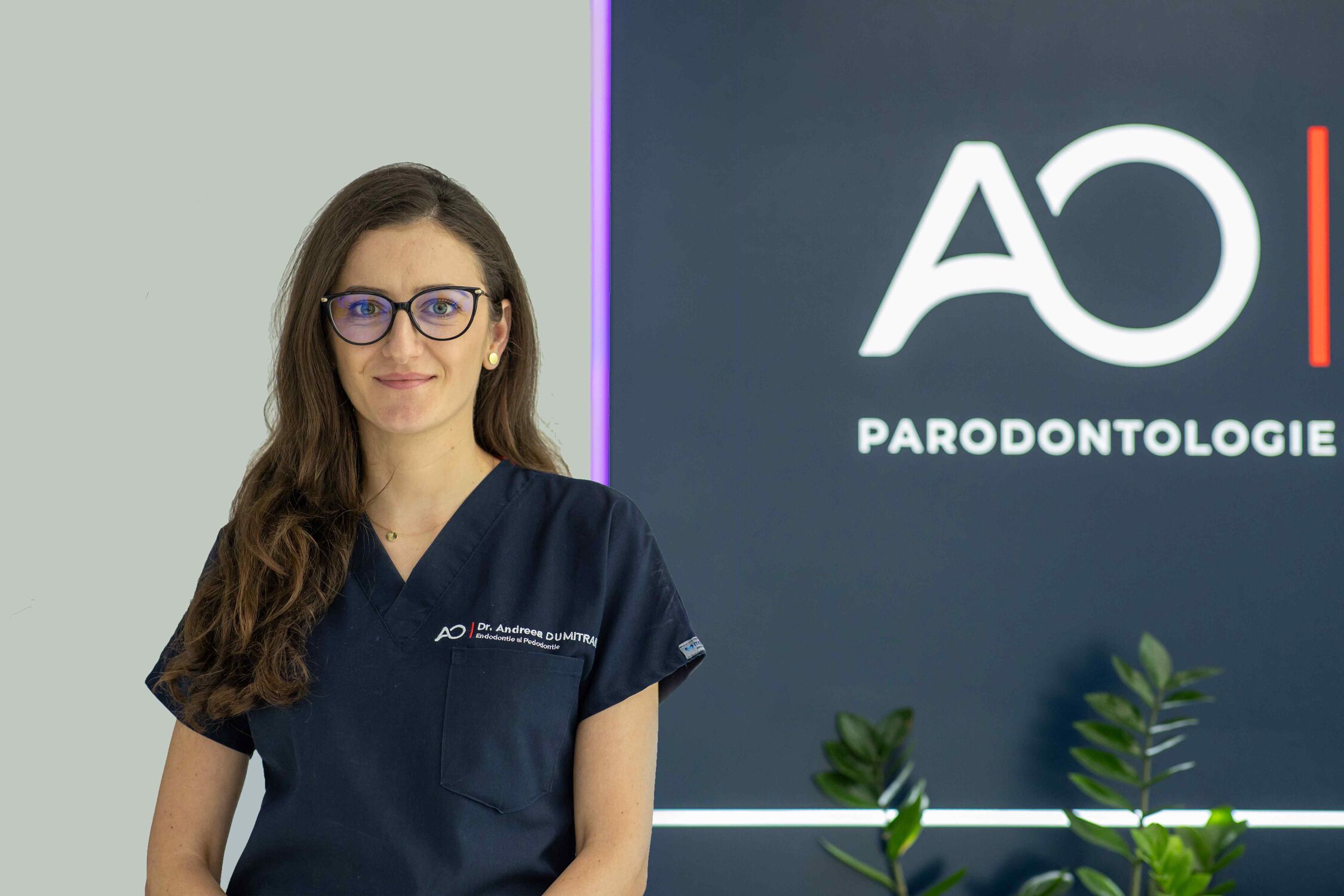 Doctor Andreea Ioniță